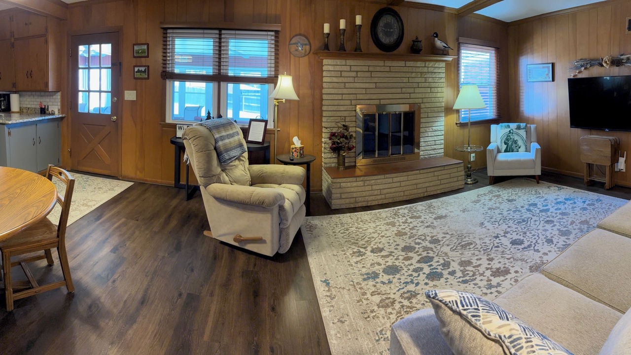 Photo of Livingroom in Ponca City