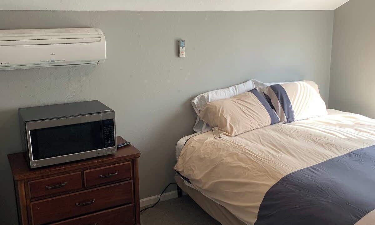 Photo of Bedroom in Brule