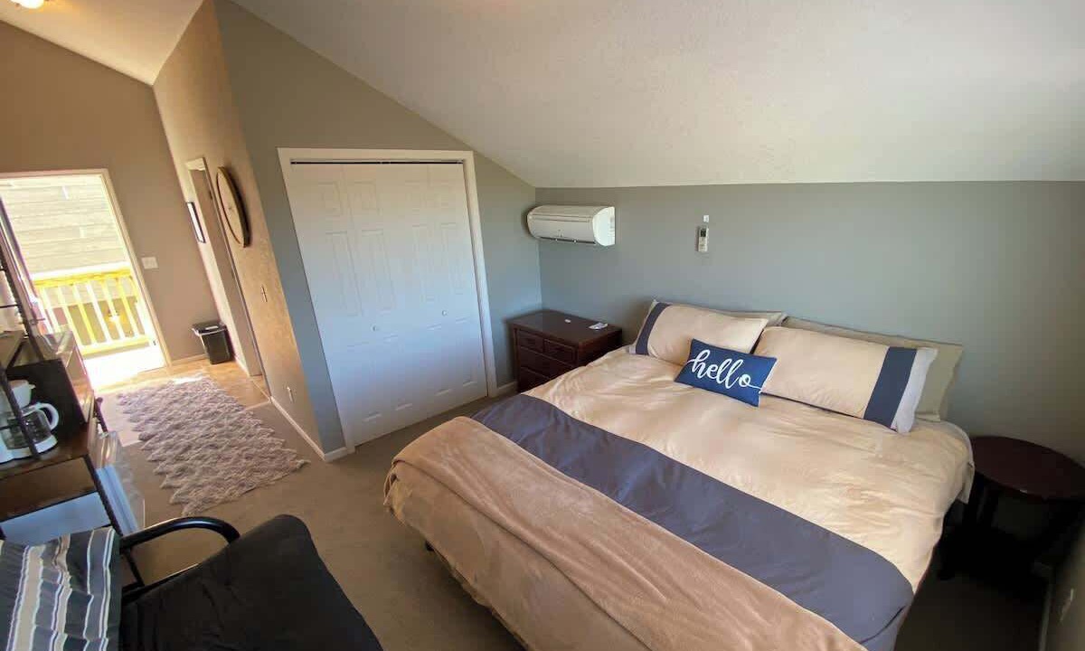 Photo of Bedroom in Brule