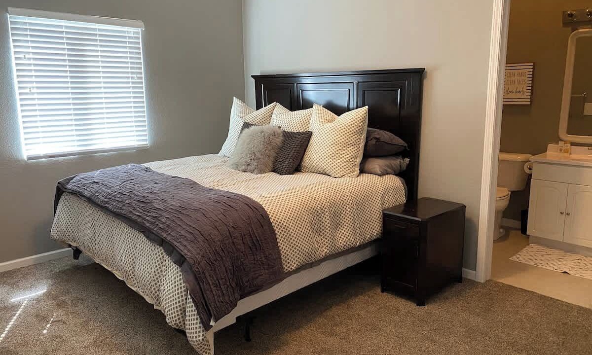 Photo of Bedroom in Brule