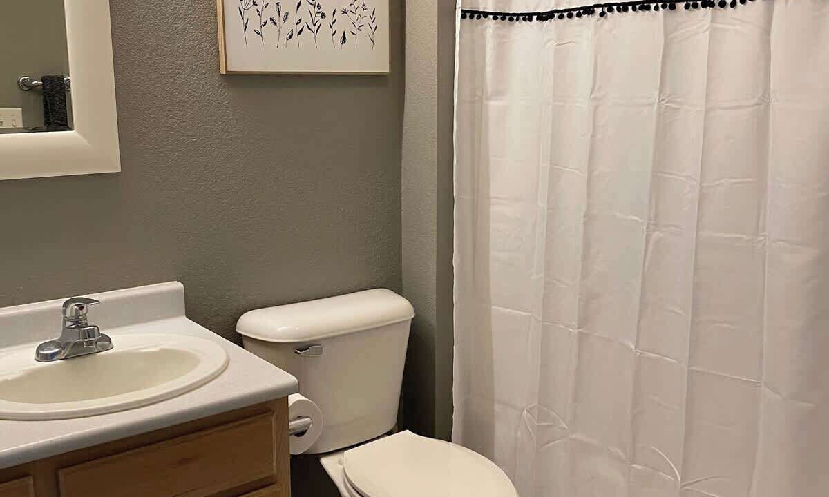 Photo of Bathroom in Brule