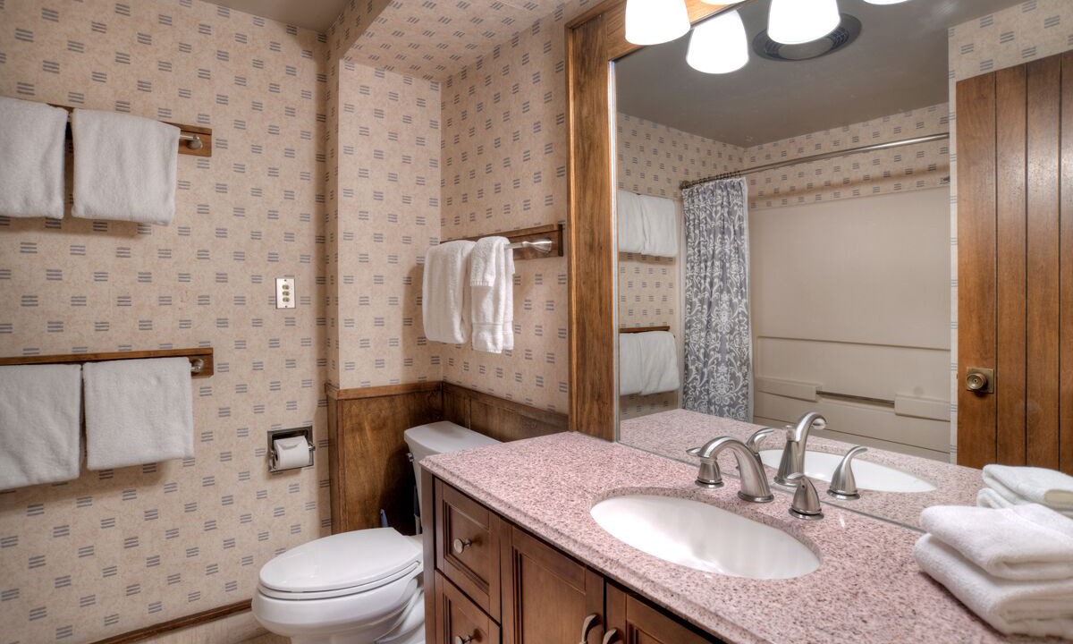 Photo of Bathroom in Purgatory