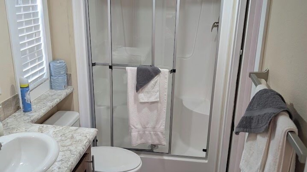 Photo of Bathroom in Davis