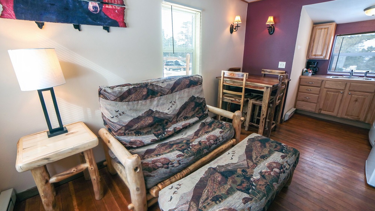 Photo of Livingroom in Estes Park
