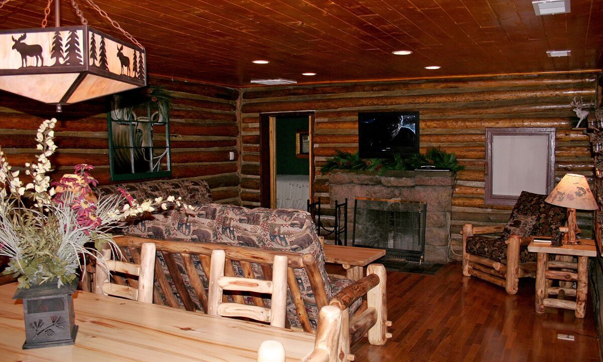 Photo of Livingroom in Estes Park