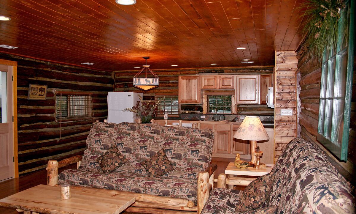Photo of Livingroom in Estes Park