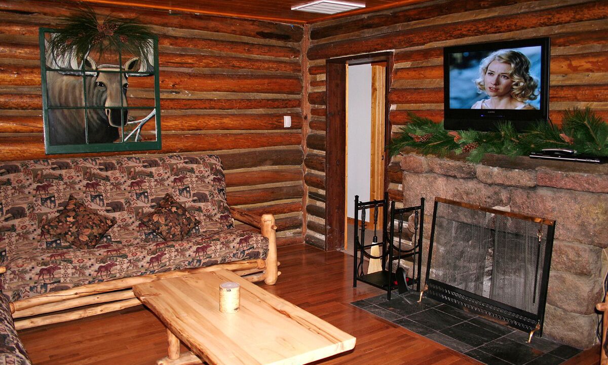 Photo of Livingroom in Estes Park