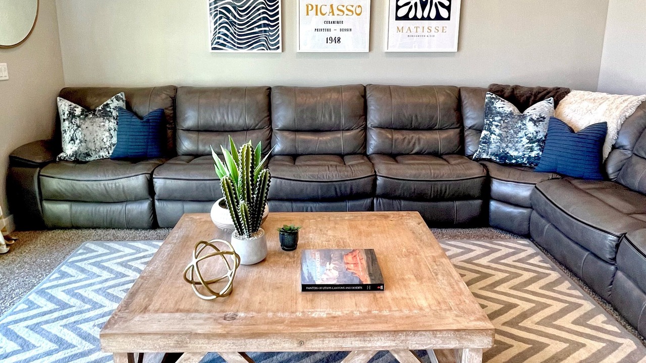 Photo of Livingroom in St. George