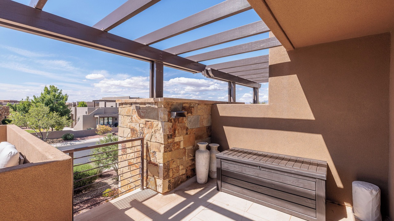 Photo of Patio Balcony in St. George