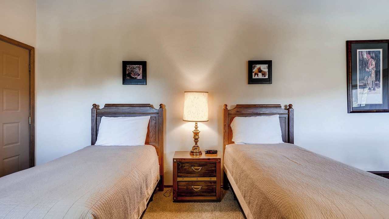 Photo of Bedroom in Historic District