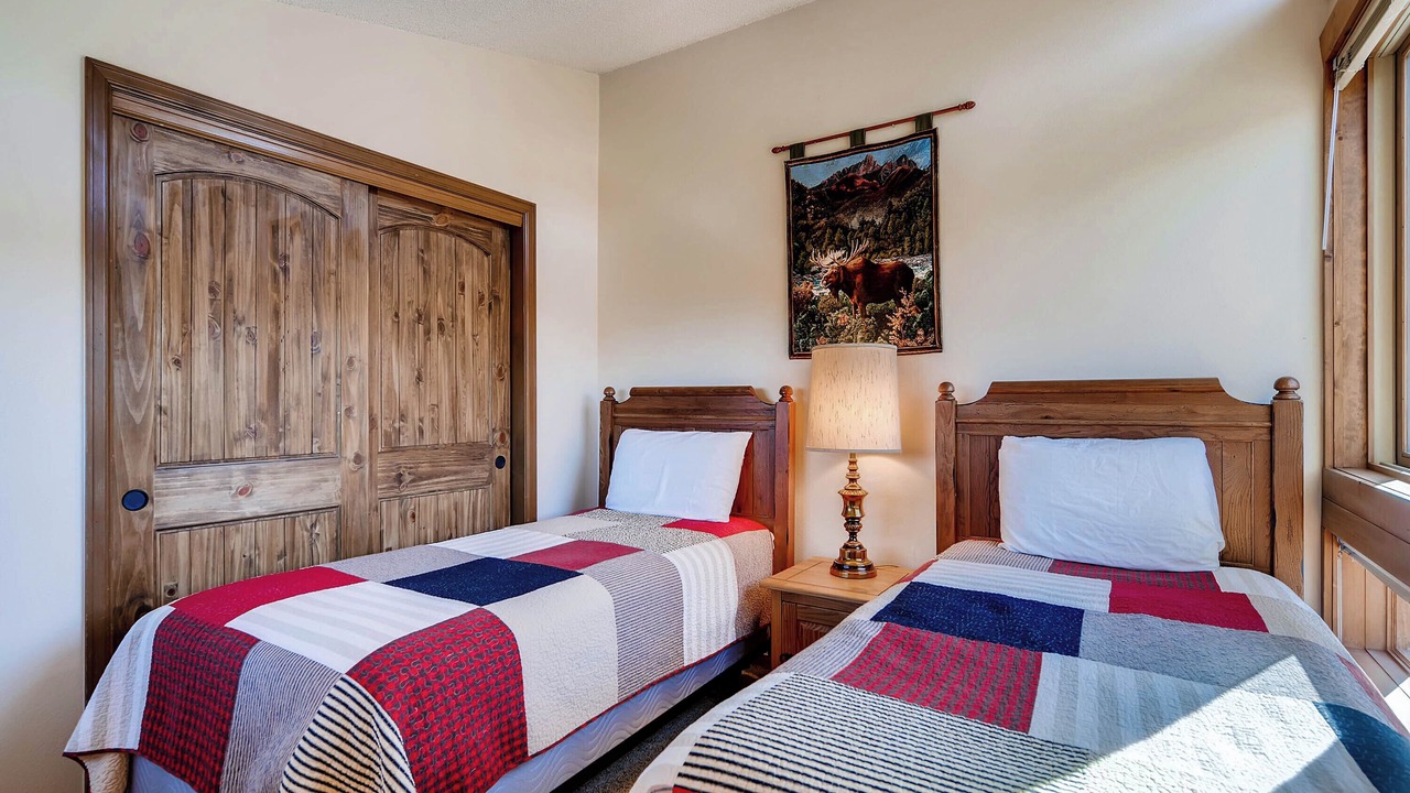 Photo of Bedroom in Historic District
