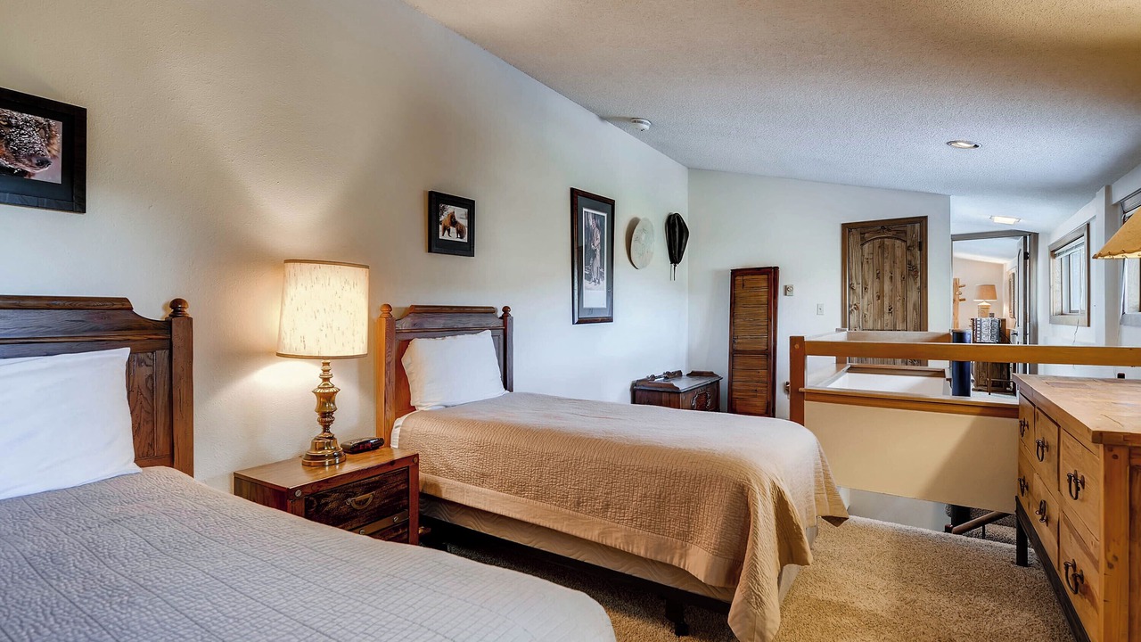 Photo of Bedroom in Historic District