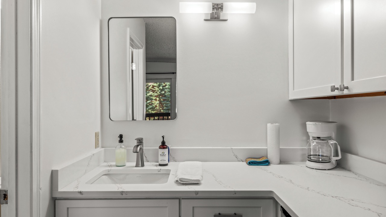 Photo of Bathroom in Steamboat Springs