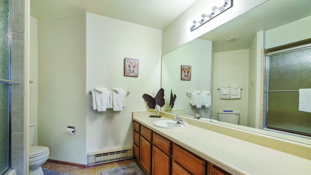 Photo of Bathroom in Historic District