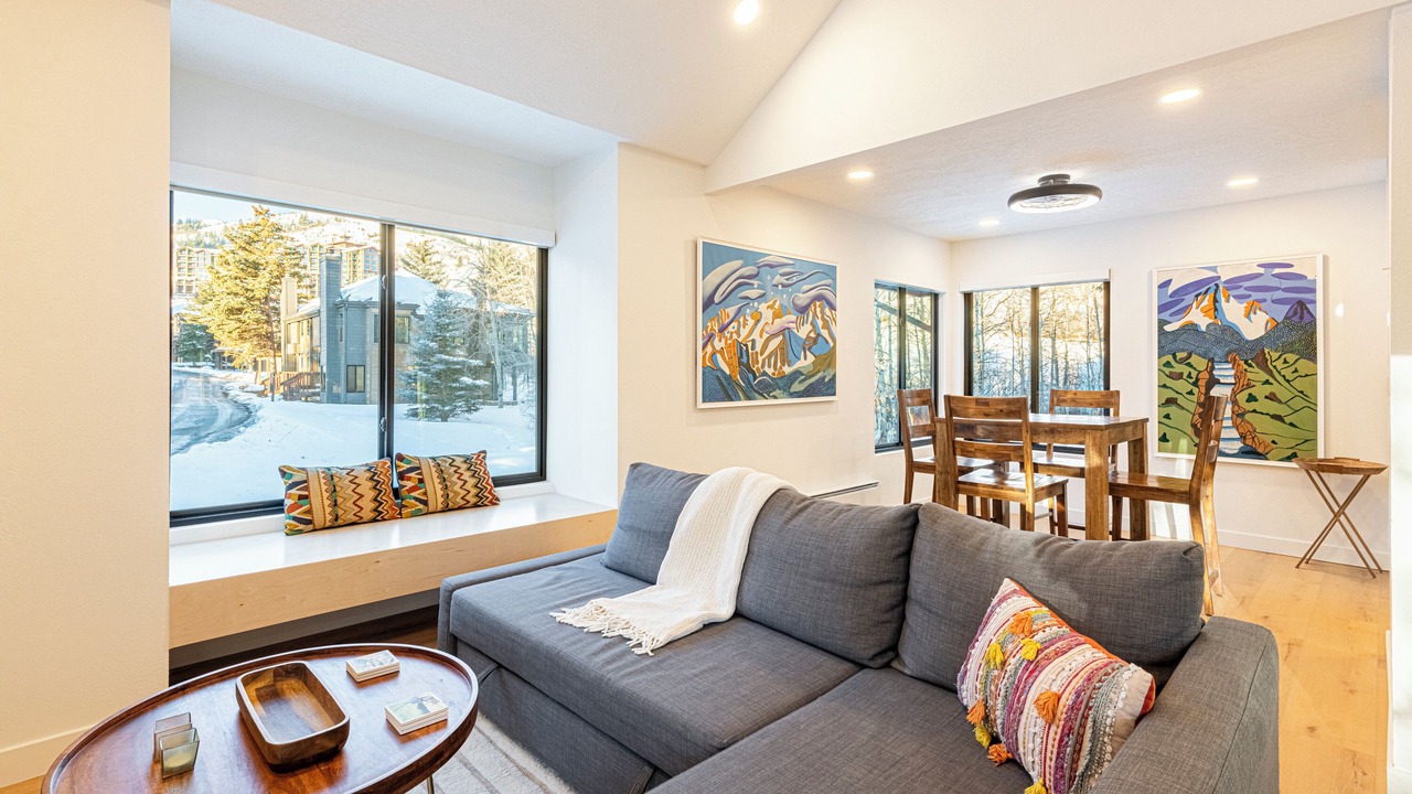 Photo of Livingroom in Park City