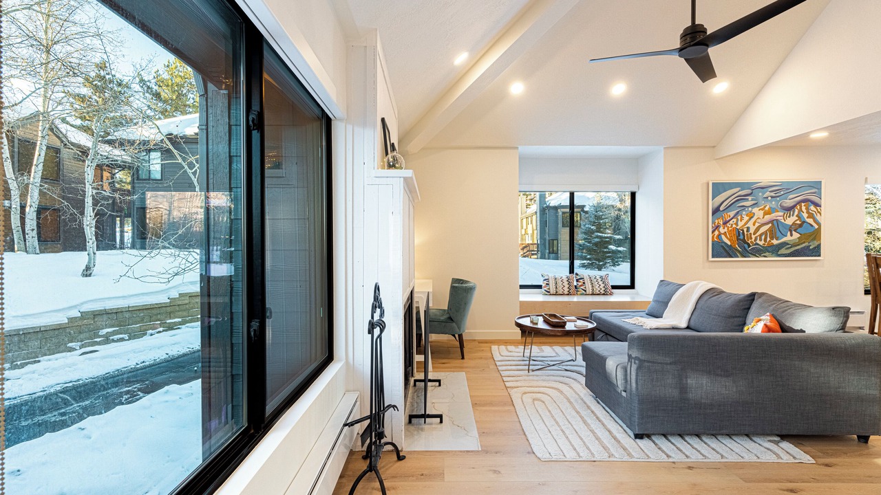 Photo of Livingroom in Park City