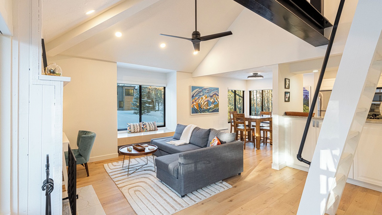 Photo of Livingroom in Park City