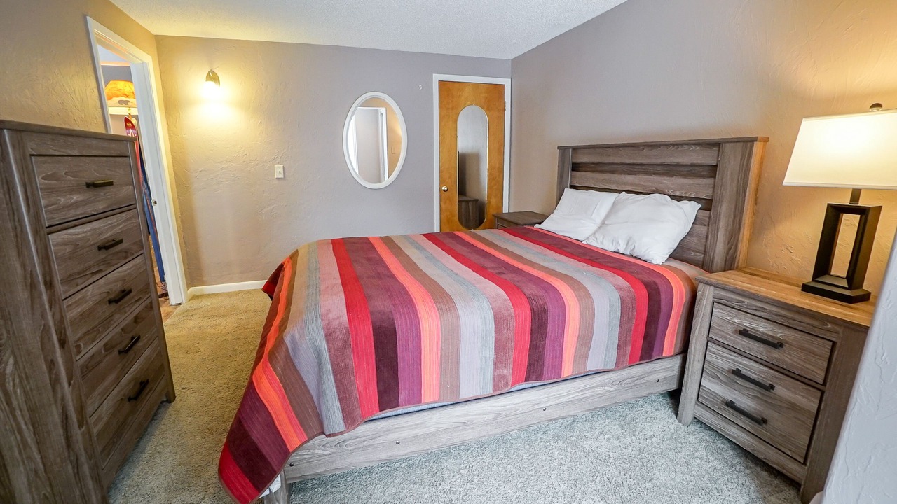 Photo of Bedroom in Warrior's Mark