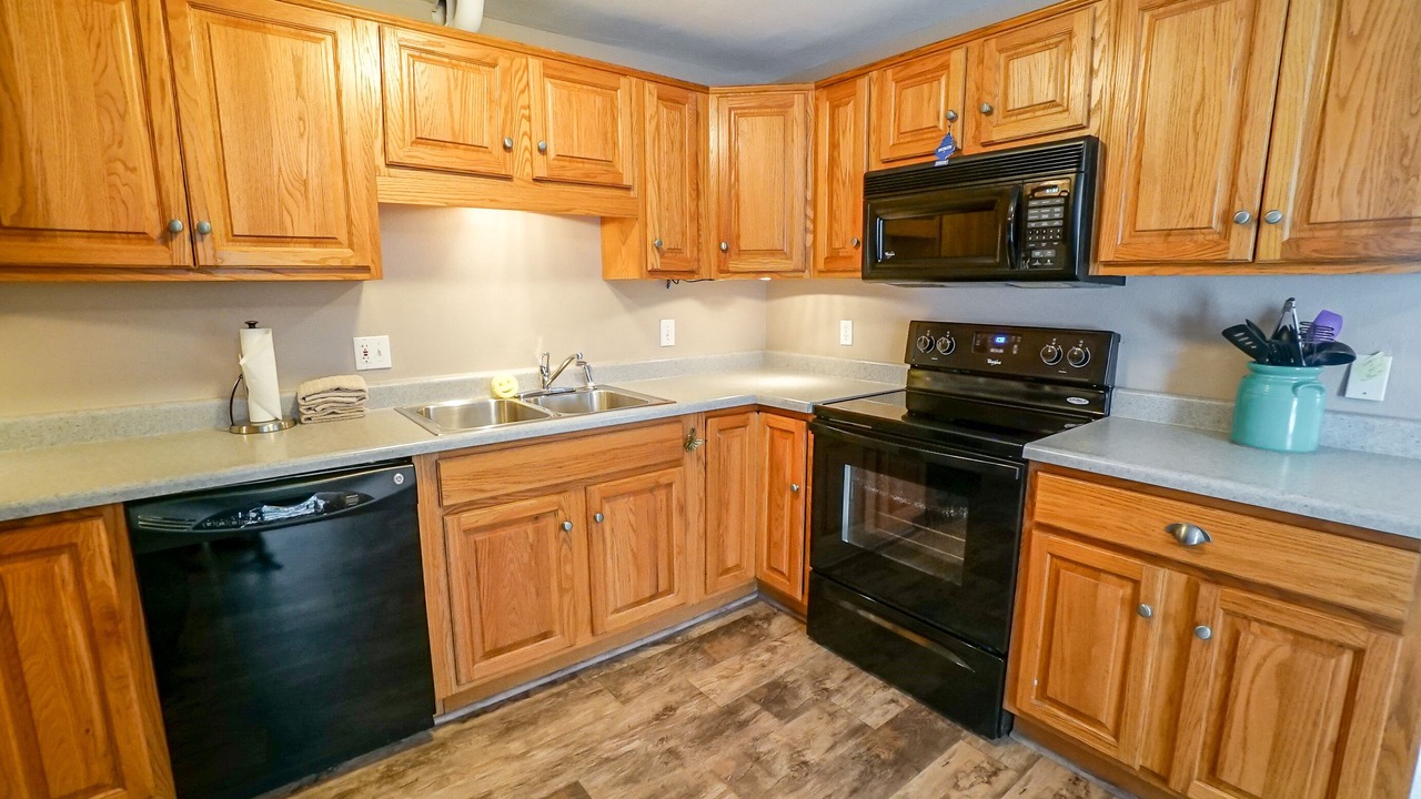 Photo of Kitchen in Warrior's Mark