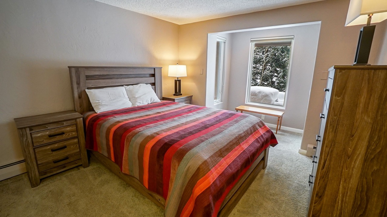 Photo of Bedroom in Warrior's Mark