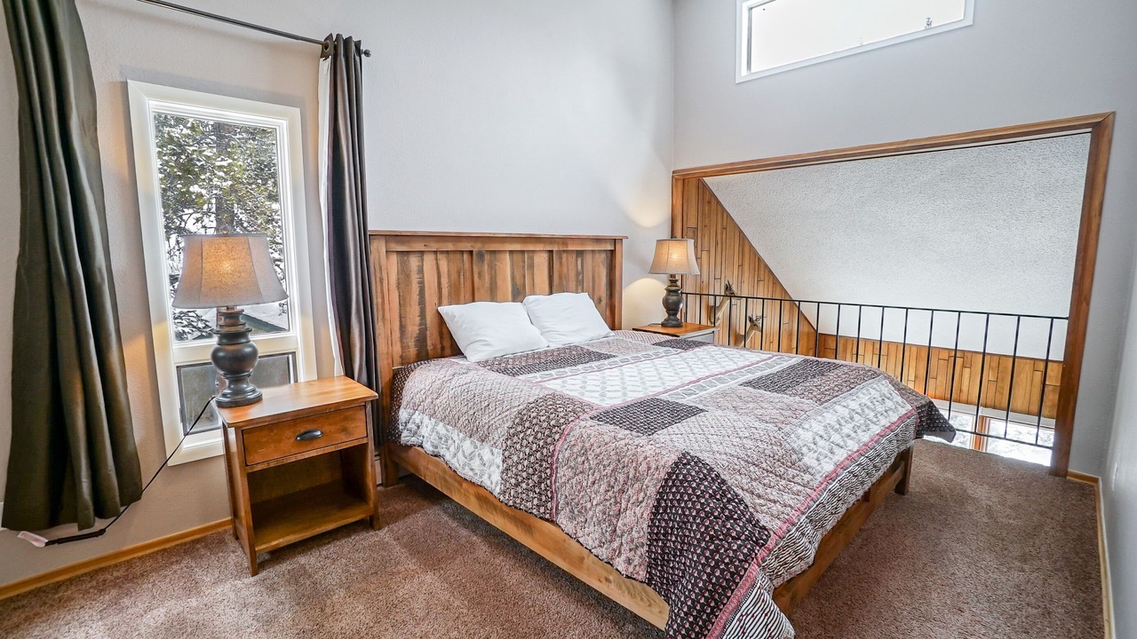 Photo of Bedroom in Warrior's Mark