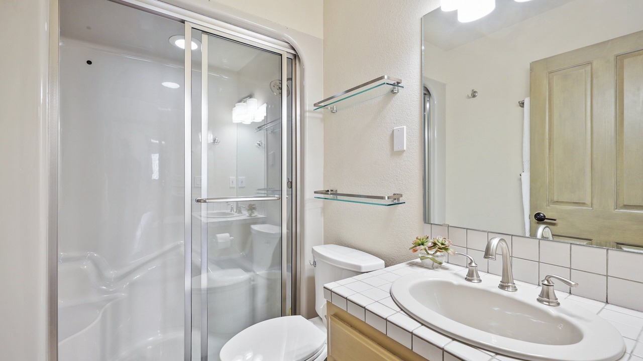 Photo of Bathroom in Baldy Mountain