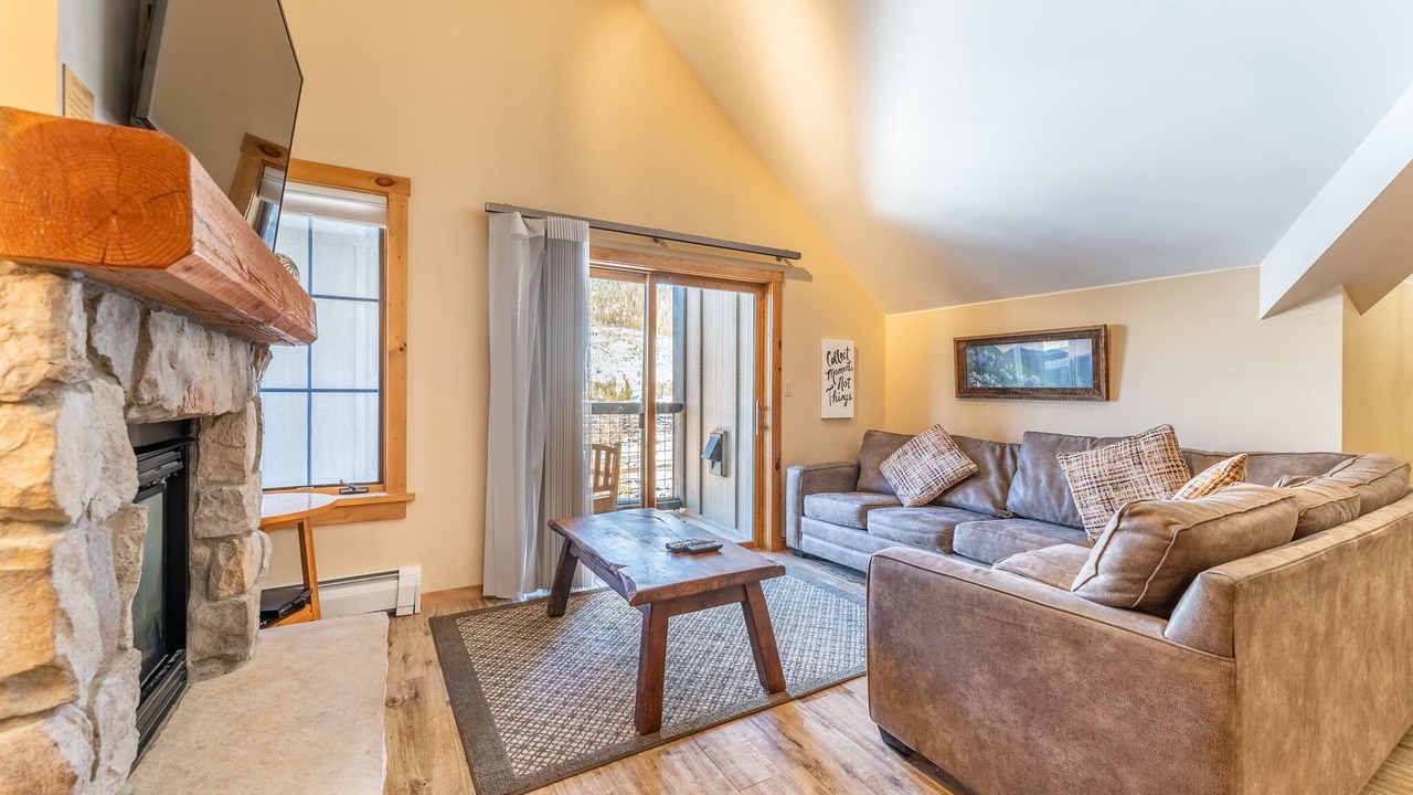 Photo of Patio Balcony in River Run