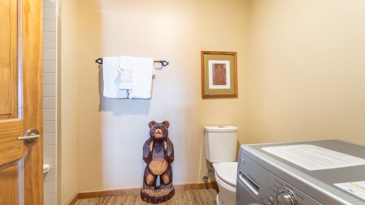 Photo of Bathroom in River Run