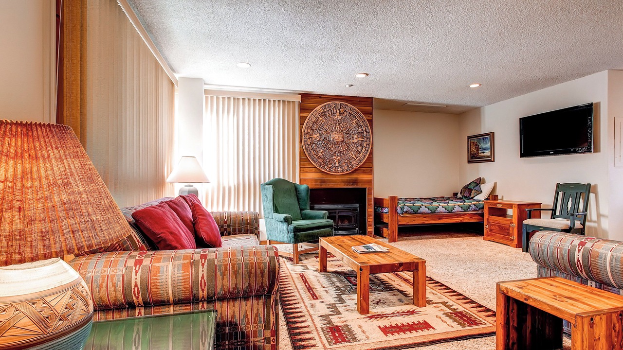Photo of Livingroom in Breckenridge