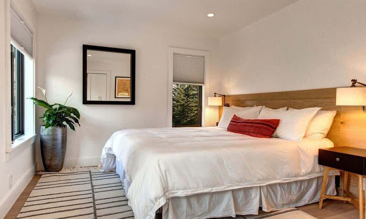 Photo of Bedroom in Teton Village