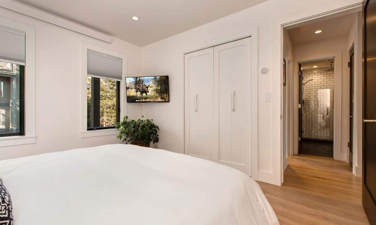 Photo of Bedroom in Teton Village