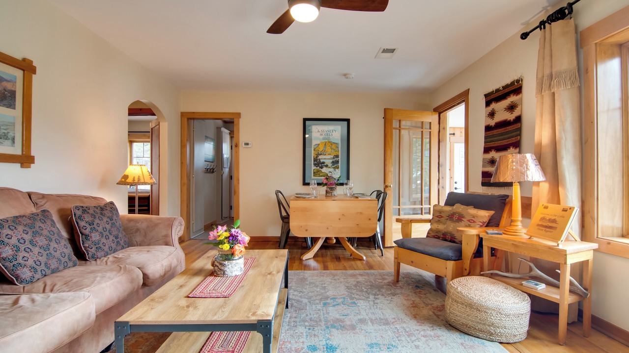 Photo of Livingroom in Estes Park