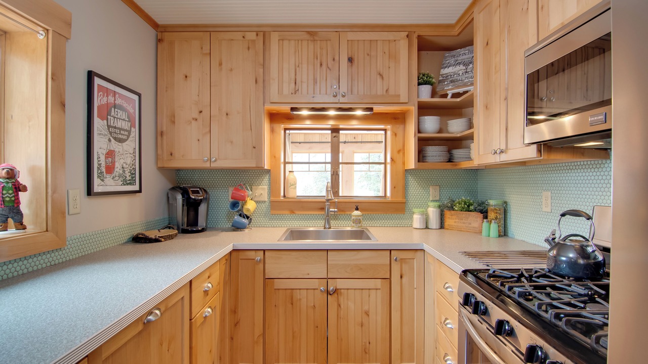 Photo of Kitchen in Estes Park