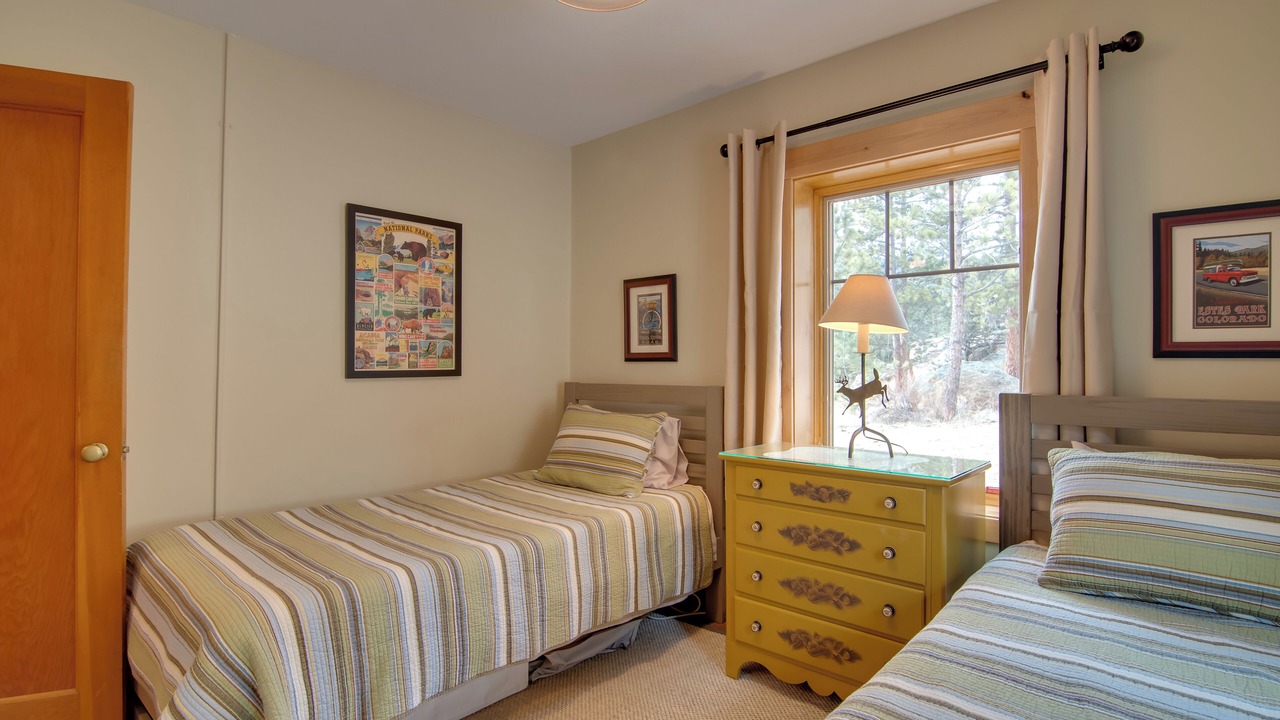 Photo of Bedroom in Estes Park
