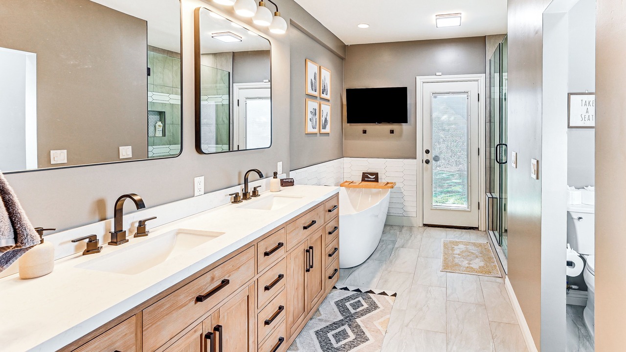 Photo of Bathroom in Warner Ranch
