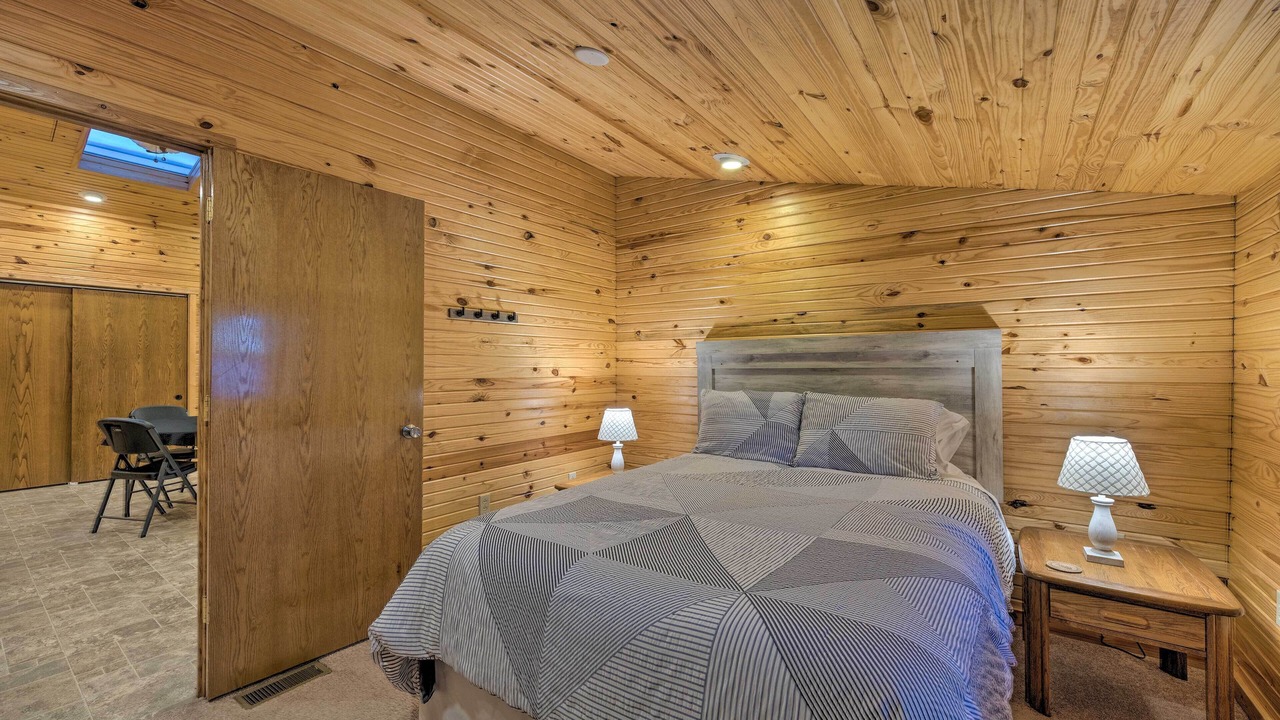 Photo of Bedroom in Partridge