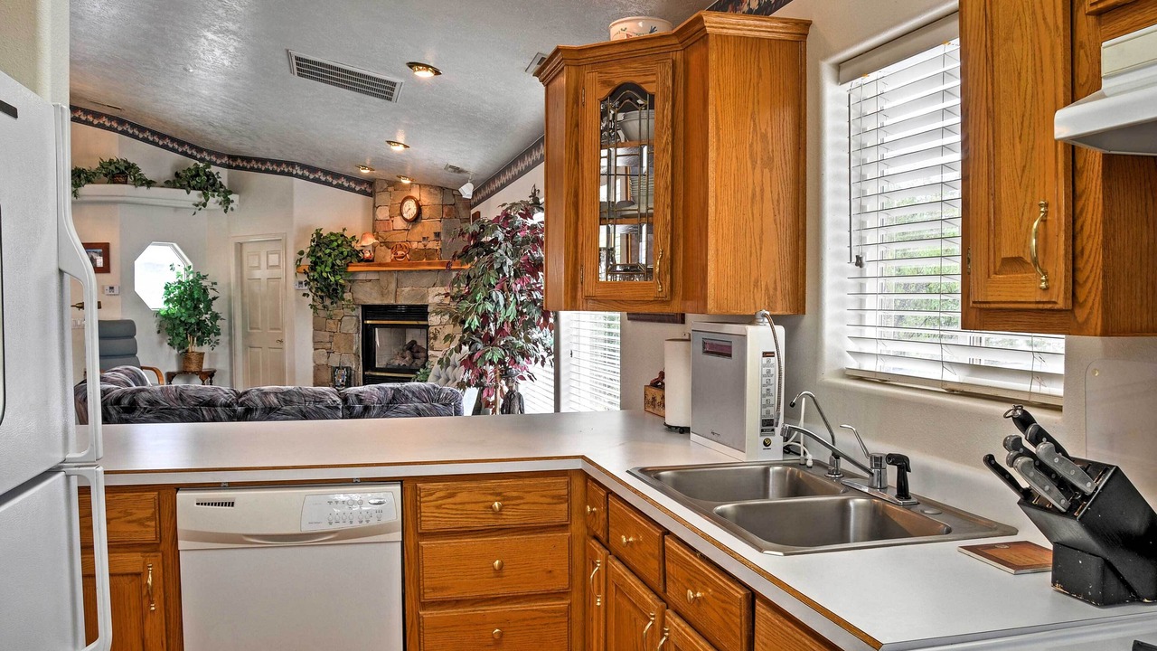 Photo of Kitchen in La Verkin