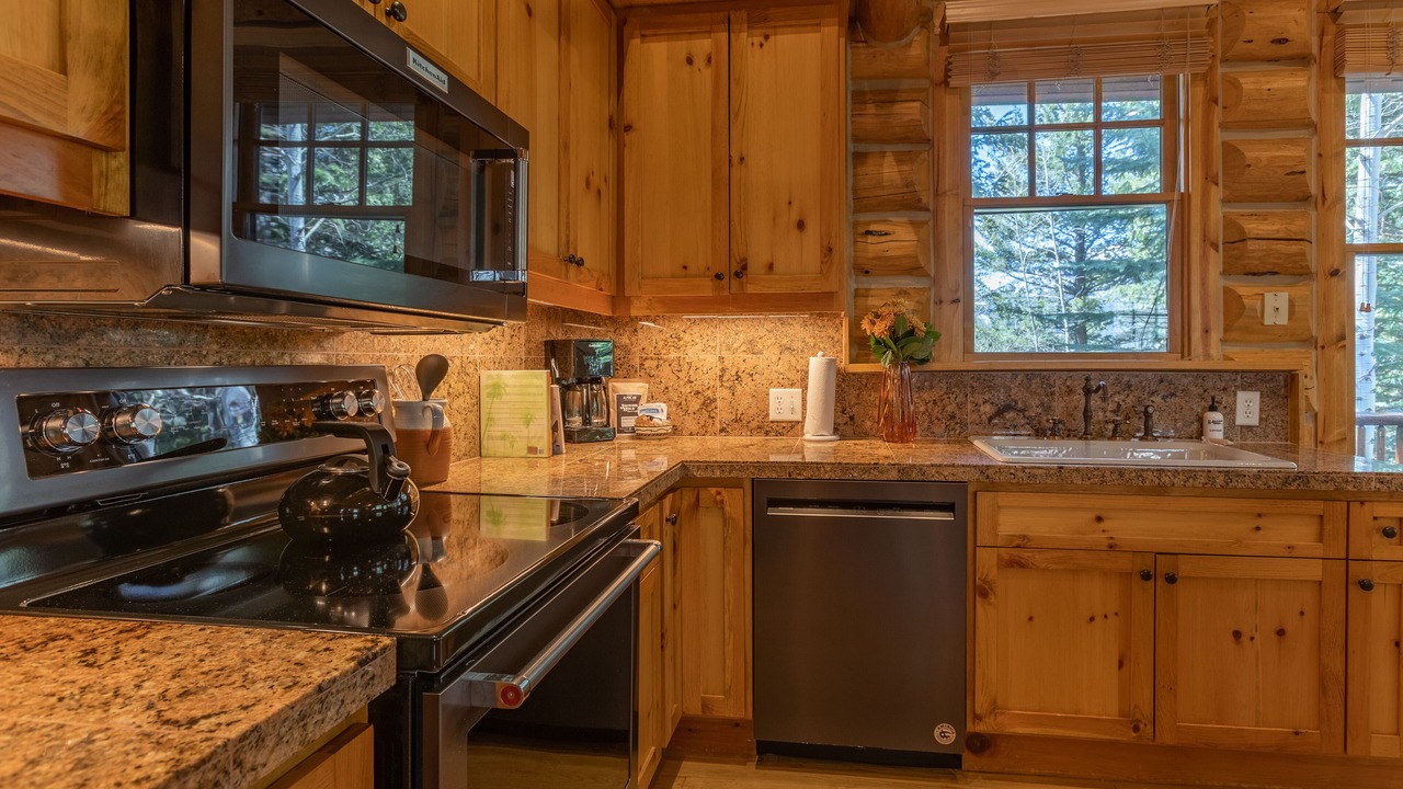 Photo of Kitchen in Wilson