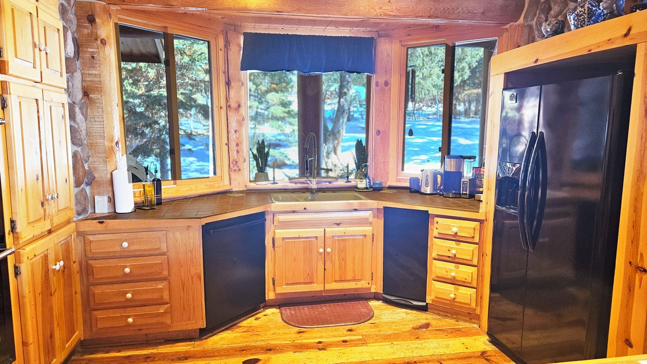 Photo of Kitchen in Arroyo Seco