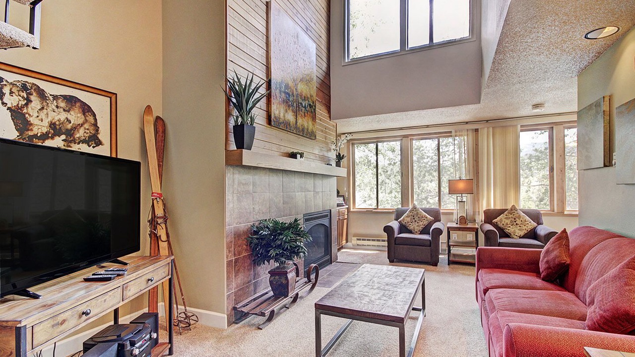 Photo of Livingroom in Breckenridge