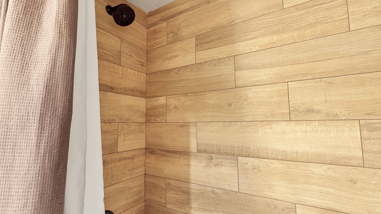 Photo of Bathroom in Peak 9