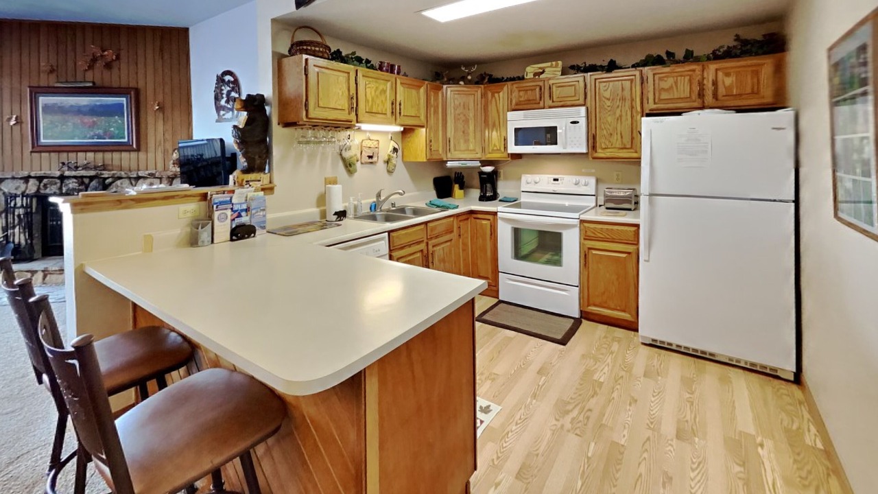 Photo of Kitchen in Wildernest