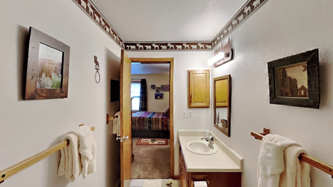 Photo of Bathroom in Wildernest