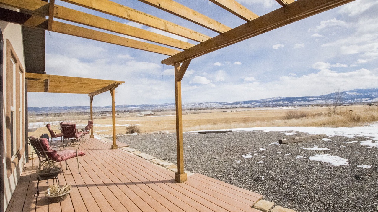 Photo of Patio Balcony in Montrose