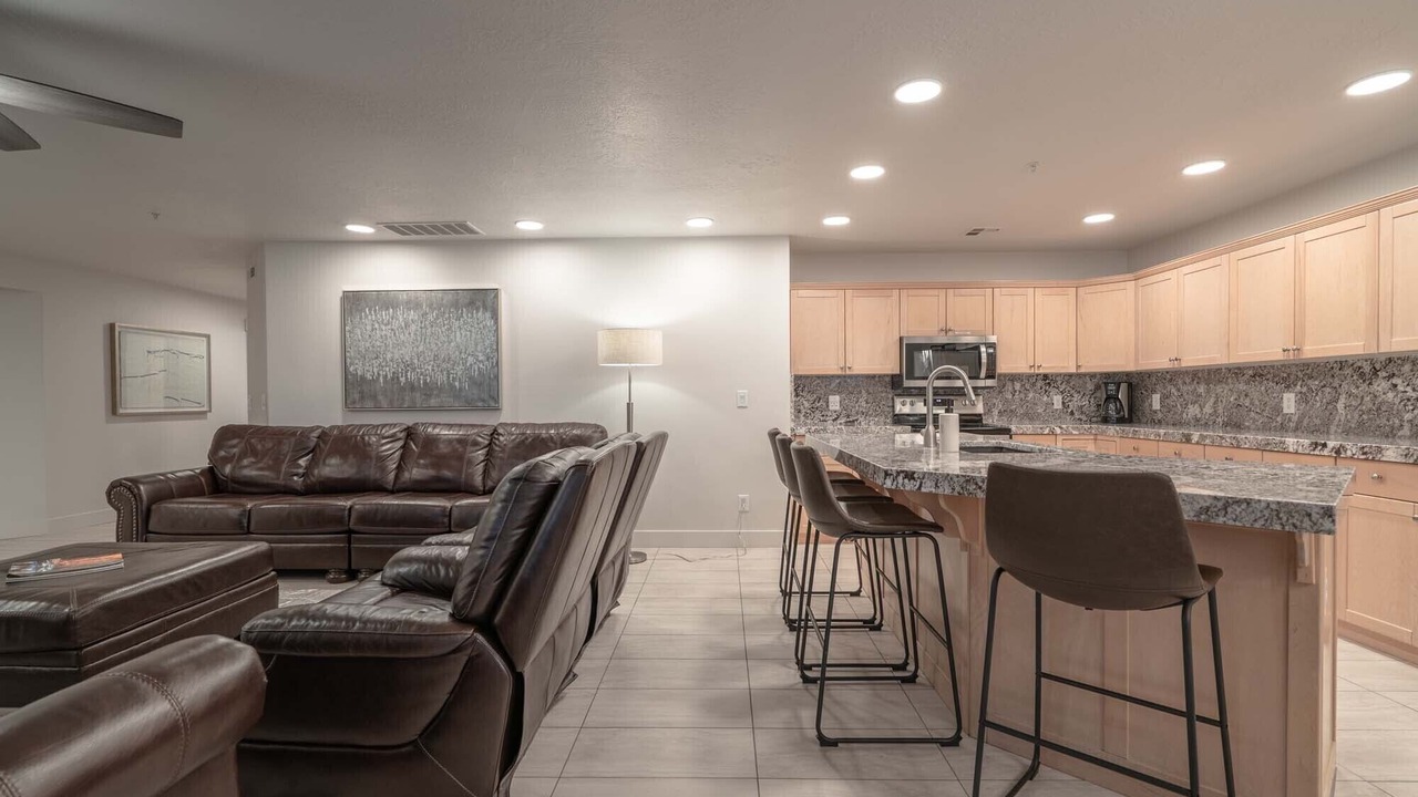 Photo of Livingroom in St. George