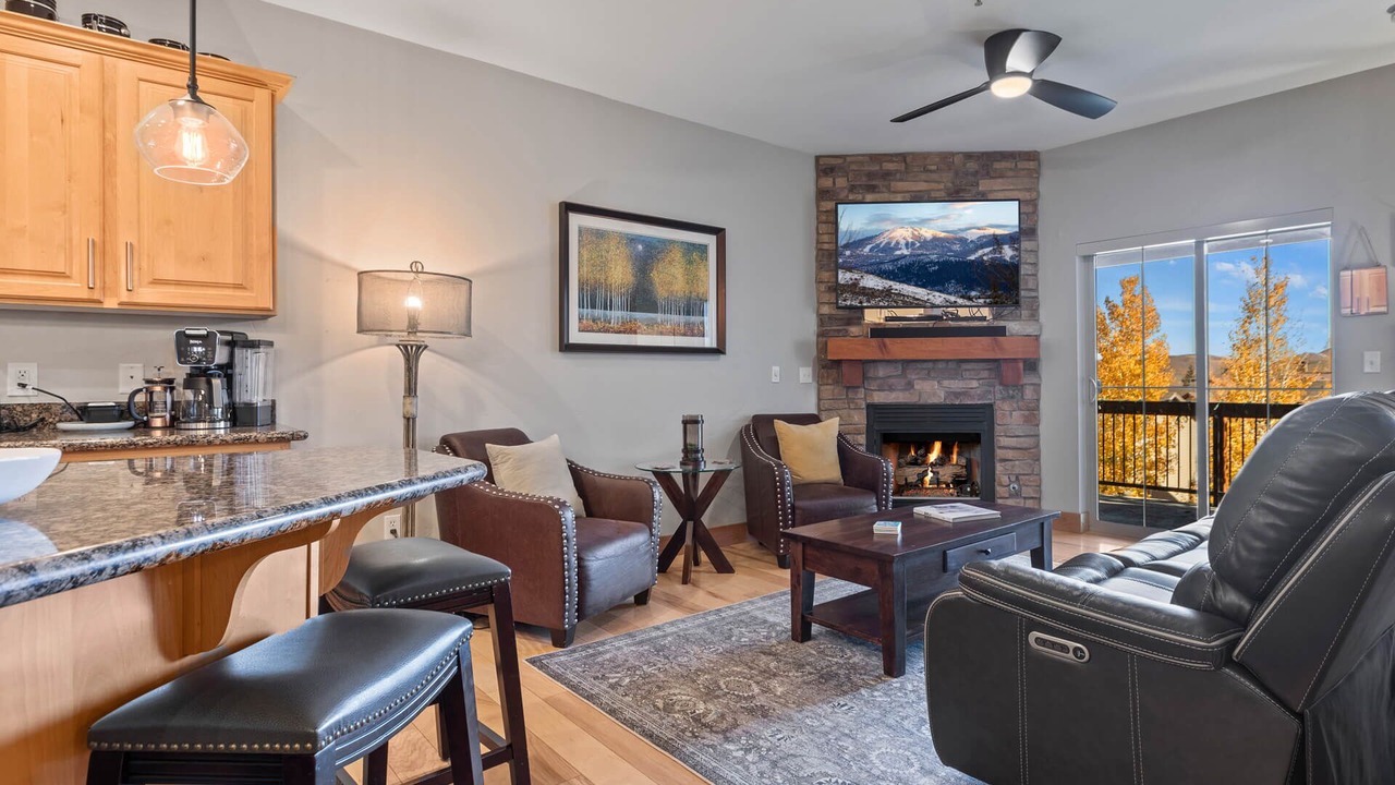 Photo of Patio Balcony in Bear Hollow Village