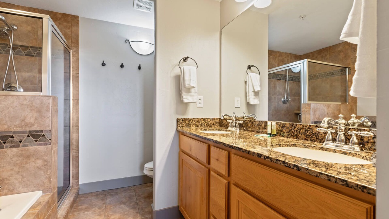 Photo of Bathroom in Bear Hollow Village