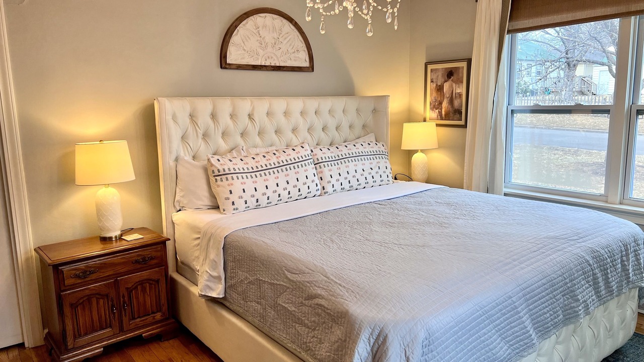 Photo of Bedroom in Topeka