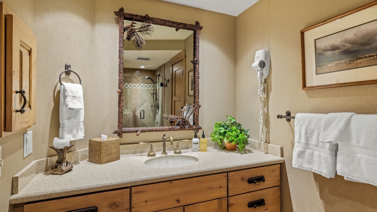 Photo of Bathroom in Steamboat Springs