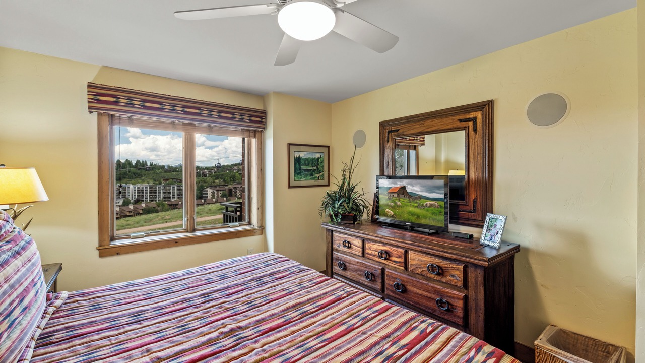 Photo of Bedroom in Steamboat Springs
